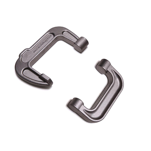 Độ chính xác rèn cường độ cao lớn giả mạo kẹp công cụ thép giả mạo với tuyệt vời mặc sức đề kháng CNC gia công dịch vụ - Product Image 5