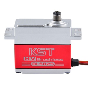 Motor Digital Sin Escobillas KST BLS825 V8.0 0.11s 35kg HV Estándar de Metal para Helicópteros, Coches RC y Aplicaciones de Brazos Robóticos - ¡Oferta Especial! - Product Image 2