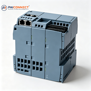 Новый оригинальный контроллер ПЛК Siemens S7-1200 CPU 1215C, 14DI 10DO 2AI 2AO, 24В DC, PROFINET, 6ES7215-1AG40-0XB0 - Product Image 1