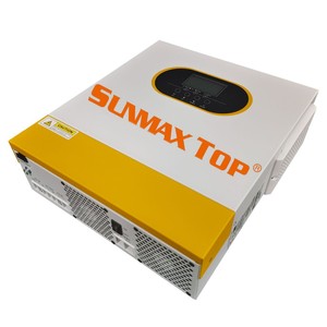 Inversor Solar Sunmax de Alta Gama, 3.5KW 6.2KW, Monofásico, Híbrido, con Almacenamiento - Product Image 2