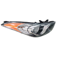 Pour Hyundai Elantra CN7 2020-2023, ensemble de phares LED, lumière blanche 6000K, unité de phare 92101-3X050 921013X050