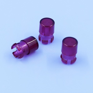 Tutup lensa Led PC plastik transparan - Product Image 3