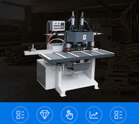 Machine à mortaiser les trous de serrure de porte CNC