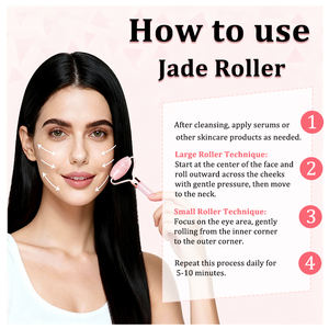 הסיטונאי רולר טבעי, גואה שה להגדיר לשימוש גוף עבור מכוני יופי וקמעונאות - Product Image 3