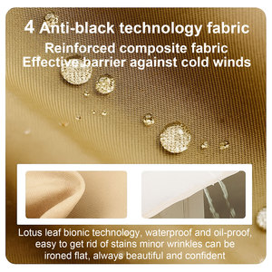 Hochwertiges Aufblasbares 5-Personen-Zelt für Outdoor-Camping, 6,3㎡, mit Dachfenster, 420D Oxford-Gewebe, Wasserdicht, Mesh, Ein Schlafzimmer, Perfekt für Glamping - Product Image 4