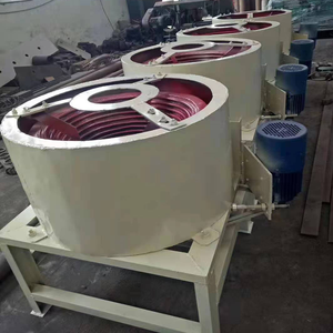 Độ tinh khiết cao tinh khiết Vàng Tự động chế biến Vàng máy ly tâm tập trung trọng lực tách quặng vàng Nhà Máy rửa - Product Image 2