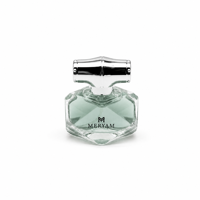 Ensemble de parfums pour femmes MERYAM, 4 pièces, senteur fraîche et longue durée, vaporisateur, eau de parfum, avec boîte cadeau artistique blanche, style minimaliste moderne