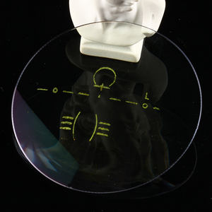 Fabricant de conception principale CR39 à livraison rapide avec <span class=keywords><strong>lentilles</strong></span> ophtalmiques RX Customized Services - Product Image 2