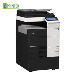 Heavy Duty Printers Colour Photocopy Machine For Konica Minolta Copier Bizhub C754 C754e Printer