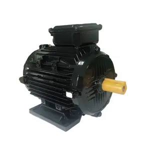 7.5KW 750รอบต่อนาทีมอเตอร์ไฟฟ้า10hp 3เฟสมอเตอร์ Pmsm สำหรับขาย