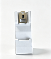 Offre Spéciale – Protection contre les surtensions 1P 1P+N 20KA SPD 275V 385V – Dispositif de protection contre la foudre basse tension avec indicateur de défaillance