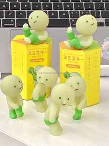 Nouveauté Sonny Angels Smisskii Dressing Series Blind Box Créatures Curieuses Motivantes Décoration Bureau Maison - Product Image 3
