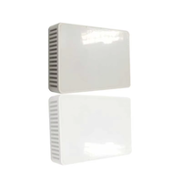 Capteur de CO2 mural, sortie 4-20 mA 0-10 V, transmetteur de qualité de l'air ambiant pour HVAC BMS