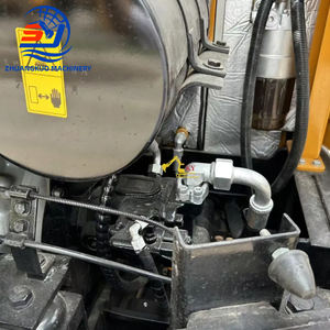 Vente directe d'usine : Excavatrices d'occasion Sany SY55C, mini-excavatrice 5,5 tonnes, excavatrice sur chenilles Sany SY55 d'occasion en stock - Product Image 5