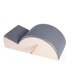 Equipo de Gimnasio para Aliviar el Dolor de Espalda y Columna Vertebral, Corrección <span class=keywords><strong>Cervical</strong></span>, Cifosis, Arco de Espuma para Yoga, Cuña de Pilates, Corrector de Columna Vertebral - Product Image 3