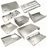 Pièces de fabrication sur mesure en tôle d'acier inoxydable 304 316 de précision, découpe laser, pliage, traitement de supports fixes
