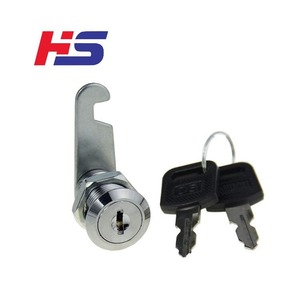 <span class=keywords><strong>Cerradura</strong></span> de Seguridad Hengsheng con Cámara de Giro de 1/4 de Vuelta 16/20/25/30mm <span class=keywords><strong>para</strong></span> Gabinetes, Escritorios de Oficina, Cajones, <span class=keywords><strong>Cerradura</strong></span> de Cámara <span class=keywords><strong>para</strong></span> Puertas de Buzones - Product Image 1