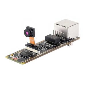 Carte de développement de caméra <span class=keywords><strong>ESP32</strong></span>-S3 ETH PoE RJ45 / Port OV2640 OV5640 / <span class=keywords><strong>W5500</strong></span> / Compatible Micro-SD avec format Pico - Product Image 2