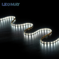 LEOMAY Décoration de bâtiment extérieur étanche Ip20 Certification UL DC12v 9w SMD 2835 Les Strip Lighting