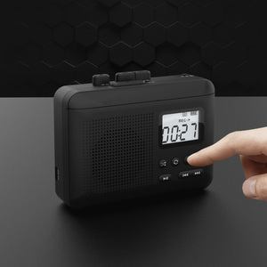 Cassetta per lettore auto singolo stile retrò Walkman di ricarica del nastro <span class=keywords><strong>Stereo</strong></span> all'ingrosso della fabbrica - Product Image 4