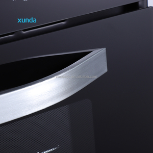 فرن كهربائي أوروبي من زوندا 220 فولت، فرن حائط مدمج بشاشة لمس، حجم كبير للخبز المنزلي - Product Image 3