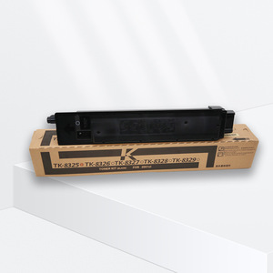 Cartouche de toner Kyocera Tk8325 pour imprimante Taskalfa 2551ci compatible noir - Product Image 1
