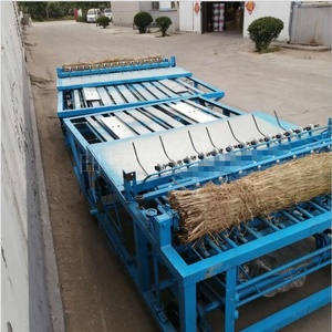 Machine à tresser les matelas <span class=keywords><strong>de</strong></span> <span class=keywords><strong>lit</strong></span>, appareil industriel <span class=keywords><strong>de</strong></span> bonne qualité, tissage <span class=keywords><strong>de</strong></span> tapis en paille - Product Image 3