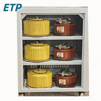 Stabilisateur de tension et de fréquence pour moteur servo AC triphasé 20 kVA 30 kVA 100 kVA Modèle TNS/SVC