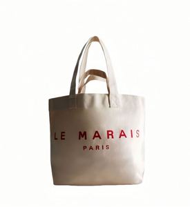 Custom Logo Canvas Grocery <b>Bag</b> Canvas Shopper Oversized Canvas <b>Bag</b> Cotton Tote <b>Bag</b> With Handle - Product Image 5
