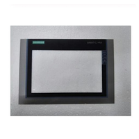 Interfaz Hombre-Máquina HMI 6AV2124-0GC01-0AX0, Panel de Pantalla Táctil, RS485, Visualización de Máquinas, Interfaz de Operador, SCADA Human Mac