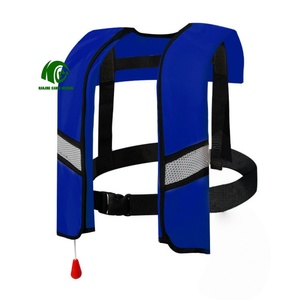 <span class=keywords><strong>Gilet</strong></span> <span class=keywords><strong>de</strong></span> <span class=keywords><strong>sauvetage</strong></span> <span class=keywords><strong>gonflable</strong></span> 150N pour adulte, <span class=keywords><strong>auto</strong></span>-gonflant, pour activités nautiques et loisirs marins, durable - Product Image 5
