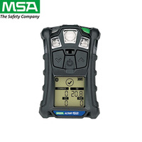 Detector de gas industrial MSA ALTAIR 4XR con analizadores de gas con sensor Ch4 O2 LEL CO/H2S