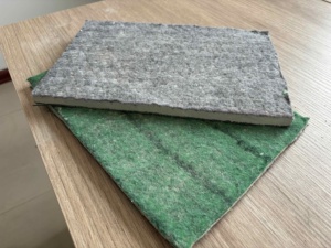 Cement blanket used for riverbank slope protection and drainage channel engineering reinforcement material - Product Image 2