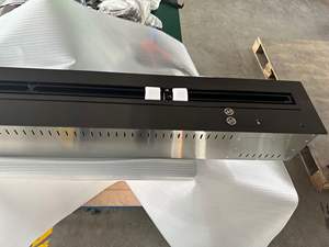 Chimenea Eléctrica Inno-Fire de 48 Pulgadas (1200 mm) Negra para Etanol y Alcohol - Product Image 6