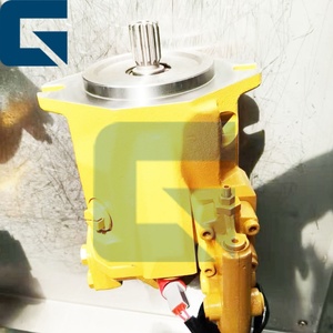 Pompe à piston hydraulique pour excavatrice 564-9801 11R-1433 E336 GC - Product Image 4