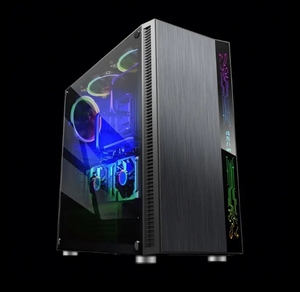 Wholesale Price Gaming PC Core I5 RX550 4G 256 SSD Gaming Pc Desktop <b>Computer</b> Set 2013 Wholesale Kids Ruffle Pants Set S - Product Image 2