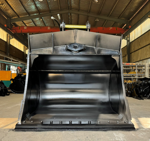 Secchio inclinabile RSBM per escavatore - Product Image 3