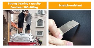 Dosel deportivo/resistente para camiones, toldo de acero inoxidable para Isuzu <span class=keywords><strong>DMAX</strong></span> - Product Image 5