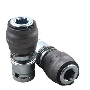 Adaptador de Martillo Eléctrico con Orificio Cuadrado de 1/2 pulgada, Broca de Impacto, Convertidor de Llave Eléctrica, Adaptador de Taladro Neumático para Mayor Comodidad - Product Image 1