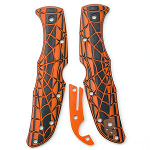 <span class=keywords><strong>Spyderco</strong></span> Endura C10แมงมุมมีดพับได้เกล็ดมีดขนาดกระเป๋ามีดแกะสลักตามสั่ง - Product Image 4