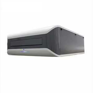 Système de ventilation mural HRV/MVHR pour une air fraîche et saine à la maison, avec récupération d'énergie ERV - Product Image 3