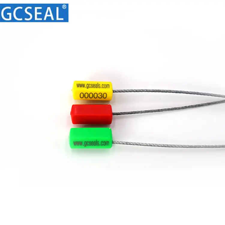 GC-C1801 кабельные стяжки уплотнение кабеля лодка, охранные пломбы для кабелей