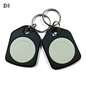Llavero NFC Impermeable ISO14443A 13.56Mhz MIFARE Ultralight C <span class=keywords><strong>Control</strong></span> de Acceso RFID ABS - Product Image 3