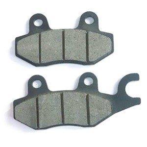 Pastillas de Freno Metálicas HF para Motocicleta, Compatibles con APACHE160 180 200 NITRO AK125 AK150TTR BEST125 <span class=keywords><strong>BENELLI</strong></span> TNT150L 180S MRX150 - Product Image 1