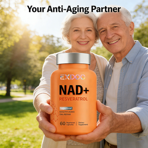 Produits de soins de la peau et compléments alimentaires OEM Nad Plus Resveratrol NAD+ Berberine Acide hyaluronique Énergie Capsules NAD - Product Image 5