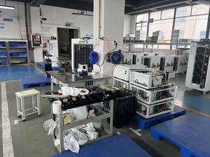 Fuente de Alimentación Rectificadora de 10V 5000A Más Vendida <span class=keywords><strong>para</strong></span> Electrólisis Industrial de Aluminio, Frecuencia de Salida de 50Hz - Product Image 5