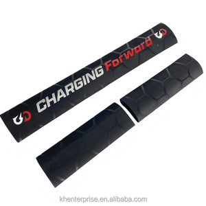 A-2(NS) Heat Shrink Tubing Non Slip Heat Shrink Sleeving untuk tongkat pancing pegangan alat - Product Image 2