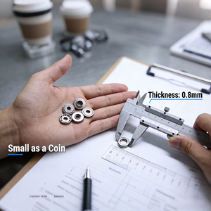 OEM小型金属プレス加工部品メーカー、カスタム精密プレス部品、板金曲げ加工、溶接、レーザー切断 - Product Image 4