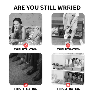 Fabbrica OEM Sneaker Balls calzini per scarpe borsa armadietto per scarpe eliminatore di odori Spray deodorante 120ML - Product Image 6