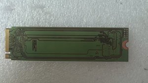 Boîtier en alliage d'aluminium pour SSD interne M.2 NVMe NGFF 512 Go pour ordinateur portable - Product Image 3
